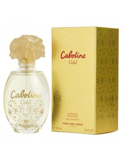 GRES CABOTINE GOLD (W) EDT...