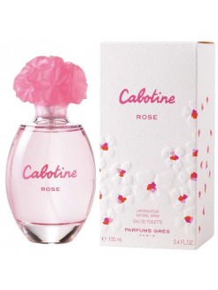 GRES CABOTINE ROSE (W) EDT...