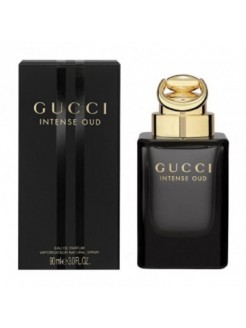 GUCCI INTENSE OUD (M) EDP 90ML