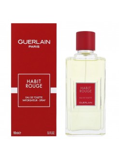 GUERLAIN HABIT ROUGE EDT 100ML