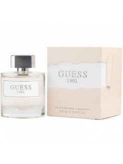 GUESS 1981 (M) EDT 100ML