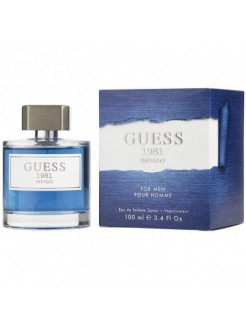 GUESS 1981 INDIGO (M) EDT...