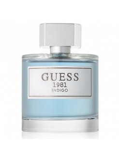 GUESS 1981 INDIGO (W) EDT...