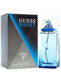 GUESS NIGHT (M) EDT 100ML