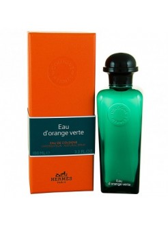 HERMES EAU D'ORANGE VERTE...