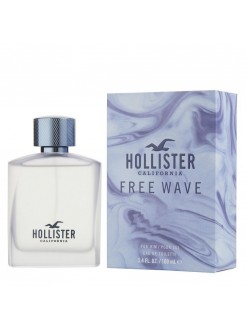 HOLLISTER FREE WAVE (M) EDT...