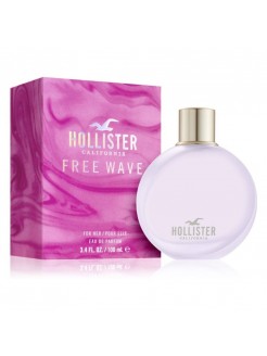 HOLLISTER FREE WAVE (W) EDP...