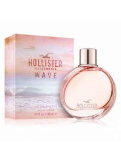 HOLLISTER WAVE (W) EDP 100ML