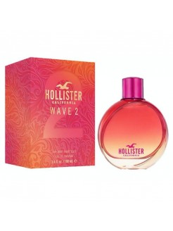 HOLLISTER WAVE 2 (W) EDP 100ML