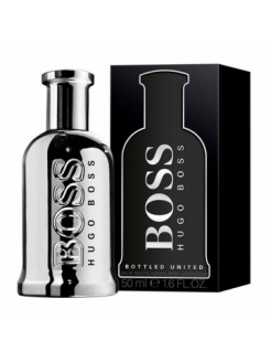 HUGO BOSS BOTTLED UNITED...