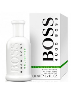 HUGO BOSS BOTTLED UNLIMITED...