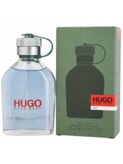 HUGO BOSS GREEN (M) EDT 125ML