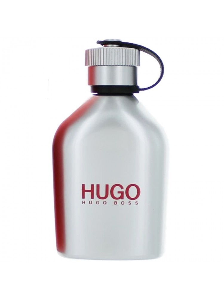 HUGO BOSS ICED (M) EDT 125ML