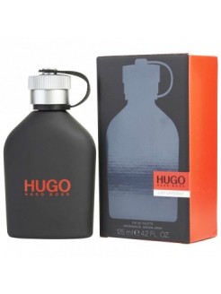 HUGO BOSS JUST DIFFERENT...