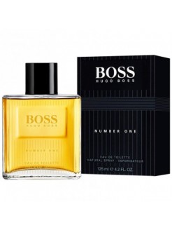 HUGO BOSS NO.1 (M) EDT 125ML