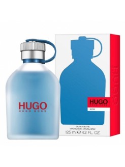 HUGO BOSS NOW (M) EDT 125ML