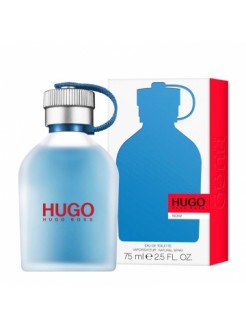 HUGO BOSS NOW (M) EDT 75ML