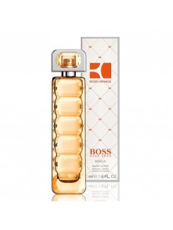 HUGO BOSS ORANGE (W) EDT 50ML