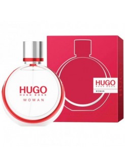 HUGO BOSS RED (W) EDP 50ML