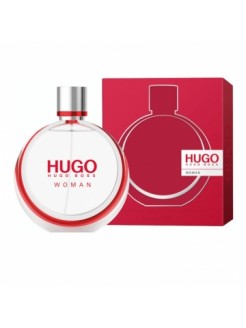 HUGO BOSS RED (W) EDP 75ML