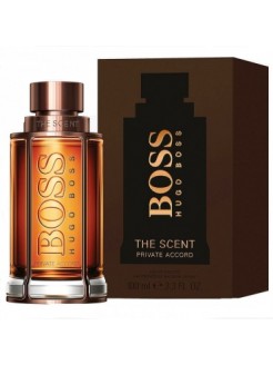 HUGO BOSS THE SCENT PRIVATE...