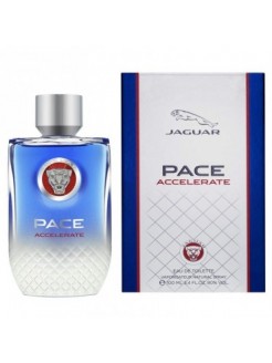 JAGUAR PACE ACCELERATE EDT...