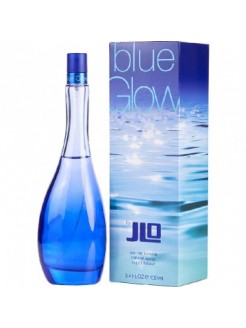 JENNIFER LOPEZ BLUE GLOW...