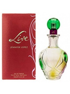 JENNIFER LOPEZ LIVE (W) EDP...