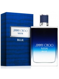 JIMMY CHOO BLUE (M) EDT 100ML