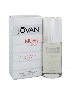 JOVAN PALTINUM MUSK COLOGNE...