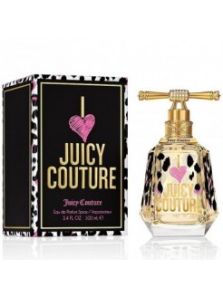 JUICY COUTURE I LOVE JUICY...