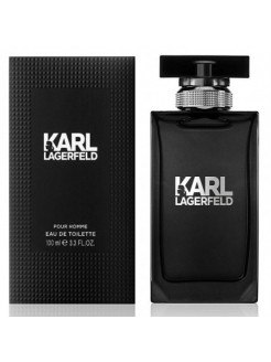 KARL LAGERFELD (M) EDT 100ML