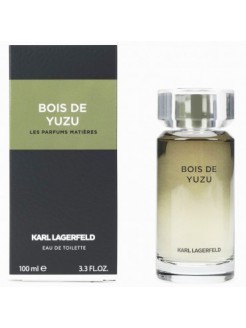 KARL LAGERFELD BOIS DE YUZU...