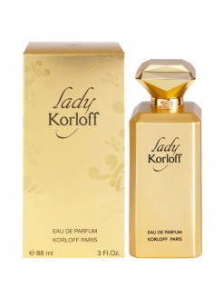 KORLOFF LADY EDP 88ML