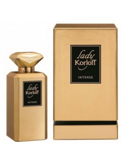 KORLOFF LADY INTENSE LE...