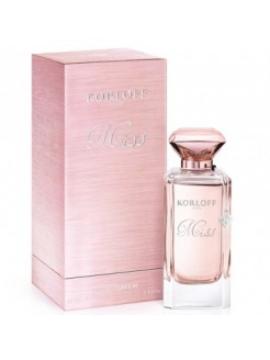 KORLOFF MISS (W) EDP 88ML