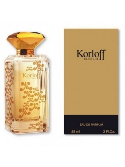 KORLOFF GOLD (W) EDP 88ML