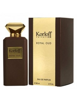 KORLOFF PARIS ROYAL OUD EDP...