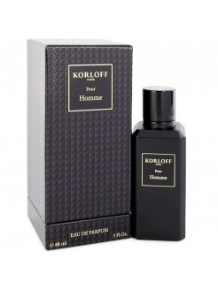 KORLOFF POUR HOMME EDP 88ML