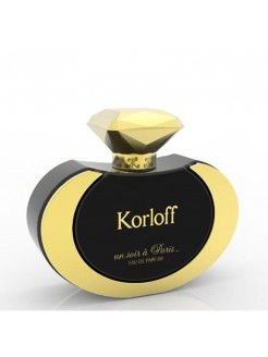 KORLOFF UN SOIR A PARIS EDP...