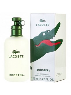 LACOSTE BOOSTER (M) EDT 125ML