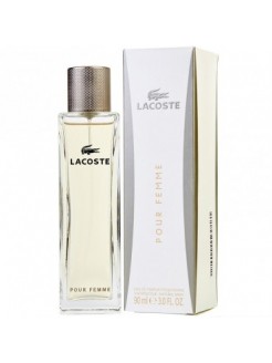 LACOSTE POUR FEMME EDP 90ML