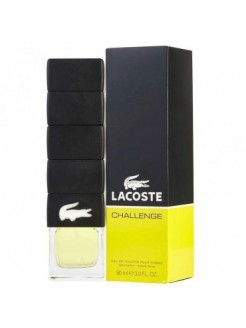 LACOSTE CHALLENGE (M) EDT 90ML