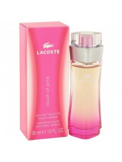 LACOSTE TOUCH OF PINK (W)...