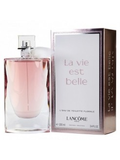 LANCOME LA VIE EST BELLE...