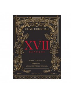CLIVE CHRISTIAN XVII...