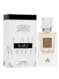 LATTAFA I AM WHITE EDP 60ML