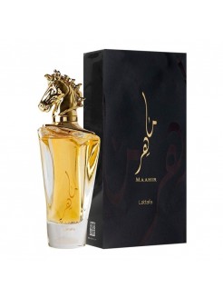 LATTAFA MAAHIR EDP 100ML