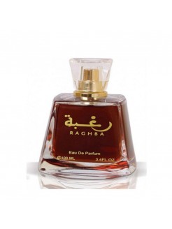 LATTAFA RAGHBA (W) EDP 100ML