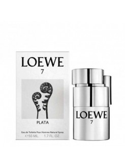 LOEWE 7 PLATA (M) EDT 50ML